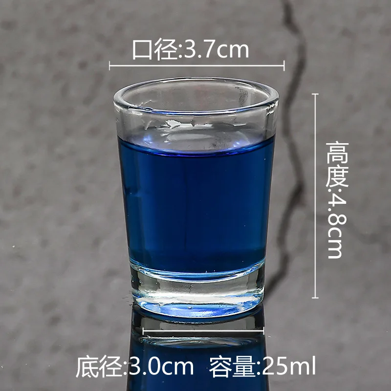 

12Pcs Clear Mini Chalice Shot Glasses Small Communion Cups for Religious Ceremonies Christian Glass Cups