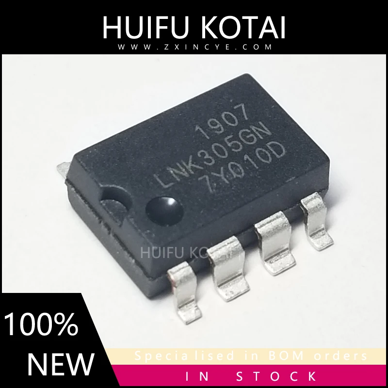 1pcs/lot LNK305GN-TL SOP-8   New Spot Inventory