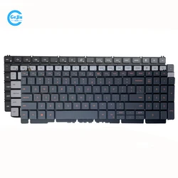 New Original Laptop Keyboard For DELL G15 5510 5511 5515 5520 5530 5535