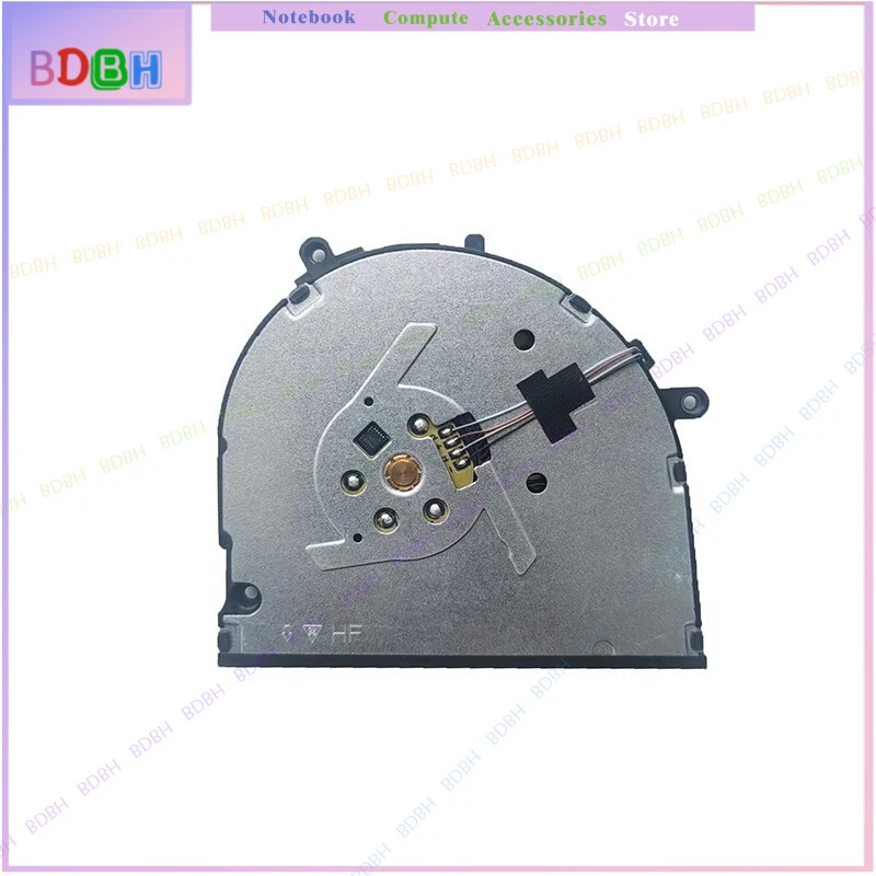 P00707-001 New CPU Cooling Fan U15 DC05V  For HP EliteBook 660 G11 Laptop