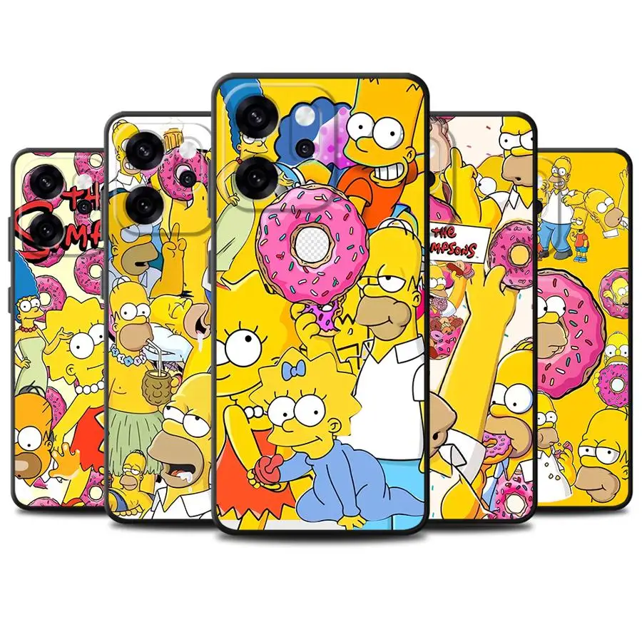 The Simpsons Donuts…