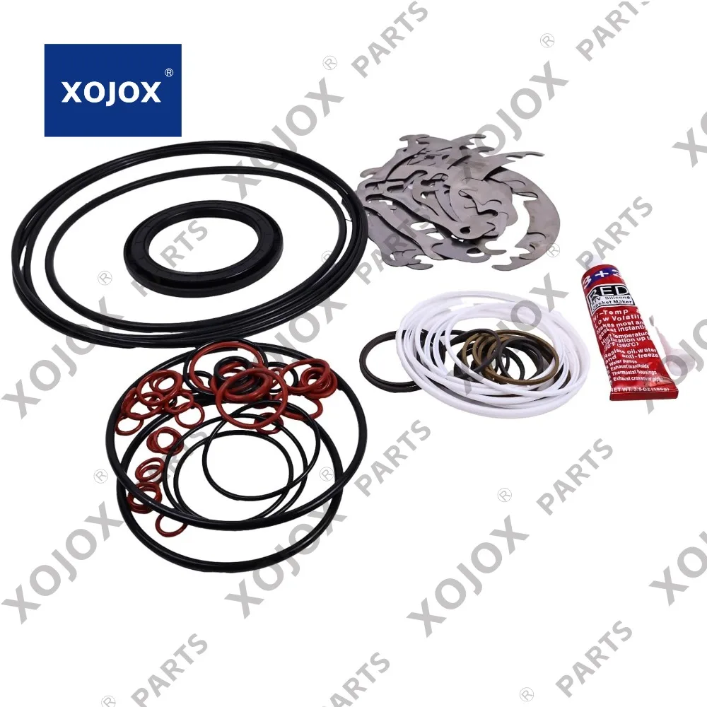 

XOJOX FridayParts Transmission Service Kit 714-07-05021 714-07-05022 For Komatsu WA480-5 WA470-5 Wheel Loader