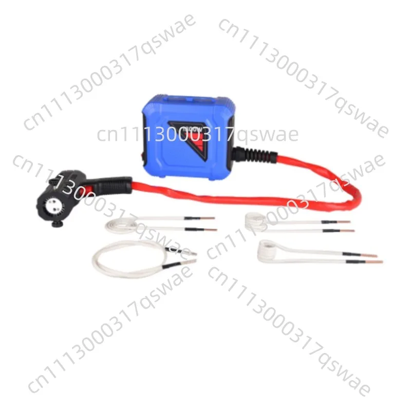 1800W Split Portable Induction Heater 110V 220V Flameless Induction Bolt Remover Tool For Car Repair