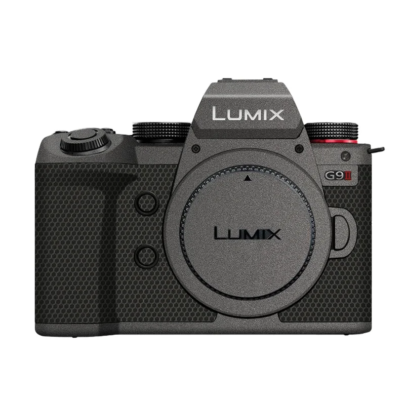 Наклейка для камеры Panasonic G9 II Защитная Наклейка Виниловая пленка защитное покрытие против царапин G9M2