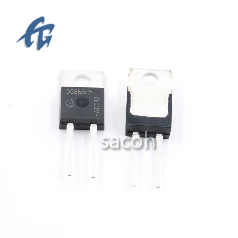 

(SACOH Electronic Components) IDH08G65C5 2Pcs 100% Brand New Original In Stock