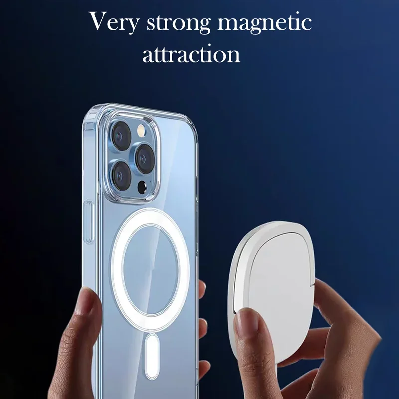 Magnetic Case For Xiaomi 14 Ultra Wireless Charging Back Cover Case for Xiaomi 13 14 Ultra Shell