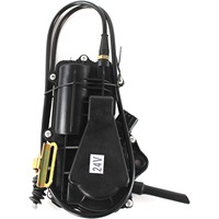 24V Fuel Shut Off Solenoid 2523-9016 MA6414  For Daewoo Doosan DH220-5 DH225-7 DH300-5 DH225-7 Excavator