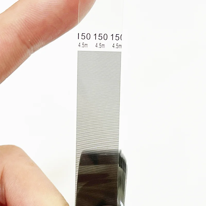 Film Strip Encoder 150LPI 4500mm lebar 13mm 150dpi