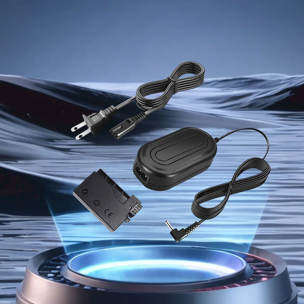 Адаптер питания ACK-E10 LP-E10, фиктивная батарея PS700, комплект соединителя постоянного тока, комплект адаптера питания переменного тока для Canon EOS 1100D 1200D 1300DT3