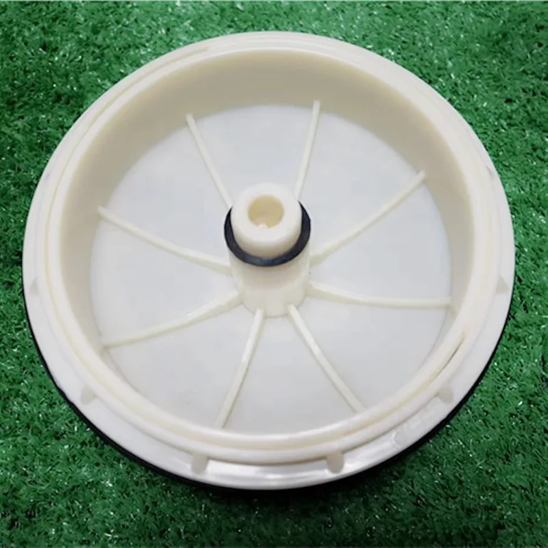 Fine Bubble Diffuser Microbubbles for Treatment Plants