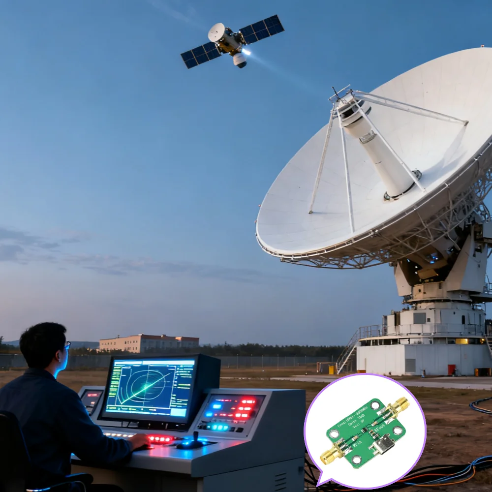 DC5-12V 10Khz-3Ghz …