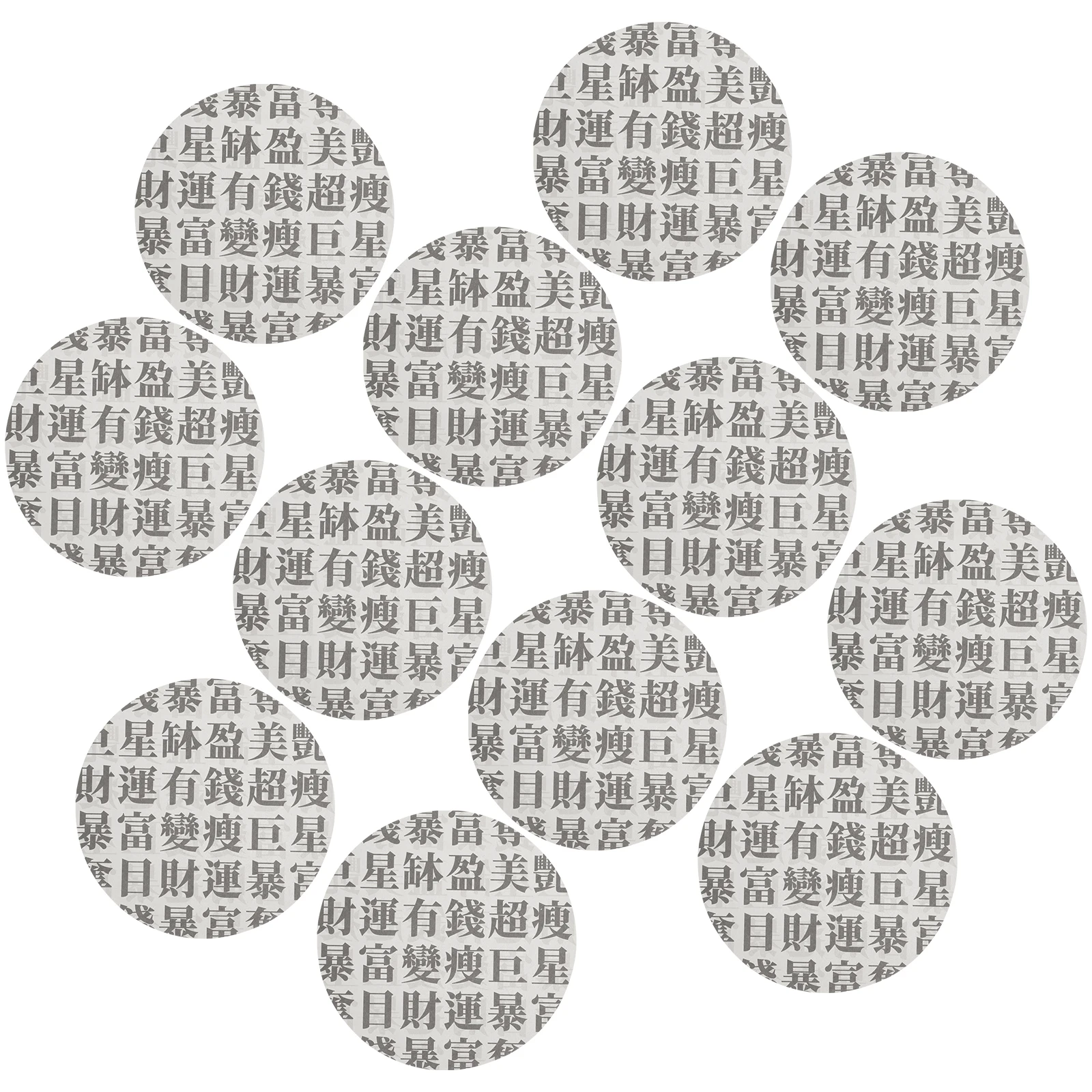 

100pcs Leakproof Paper Pads for Coffee Tea Cups Strong Toughness Easy Straw Puncture Home Shops Restaurants Bottle Sealing Paper