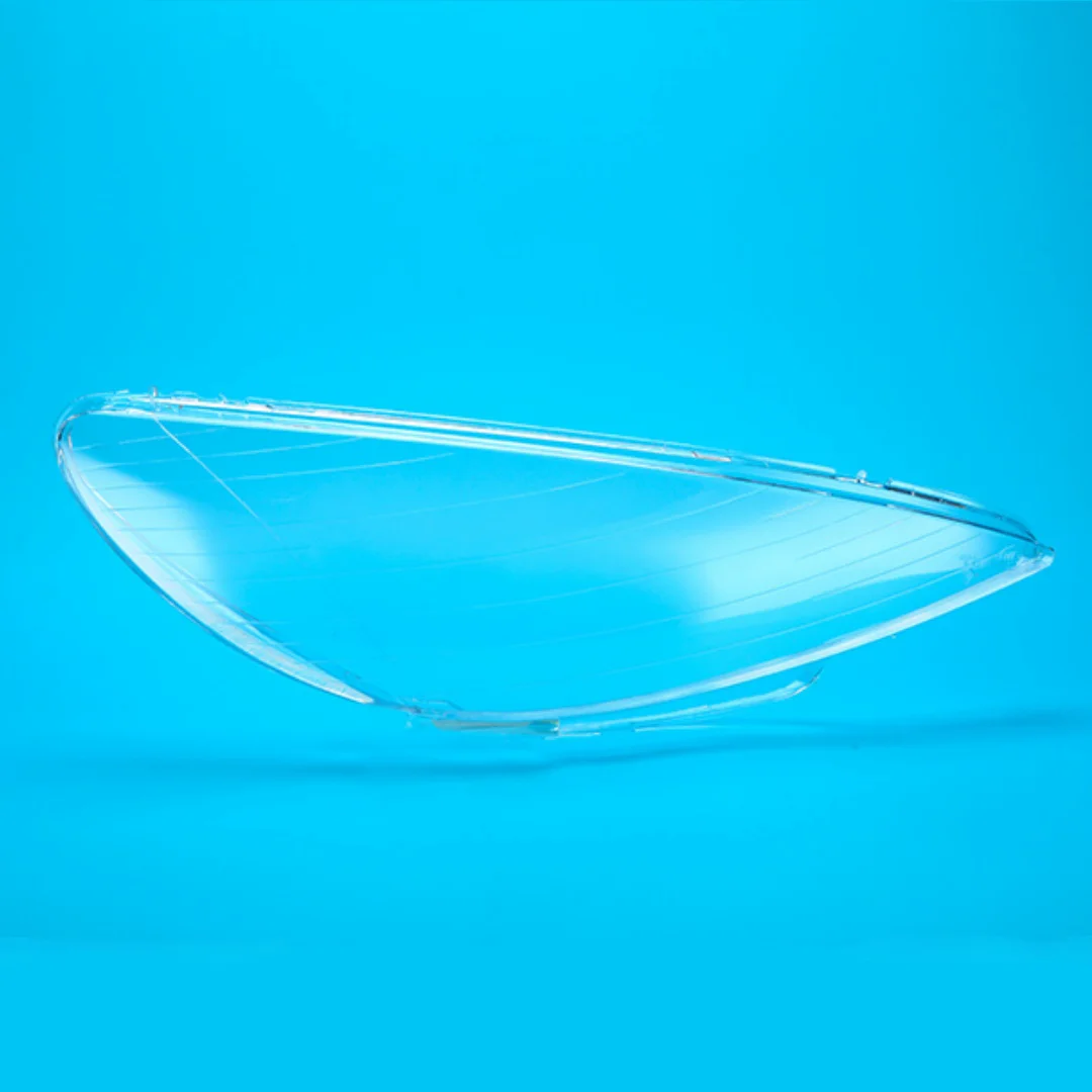 

Для Peugeot 206 2004 2005 2006 2007 2008 автомобильные аксессуары, крышка передней фары, замена оригинального абажура