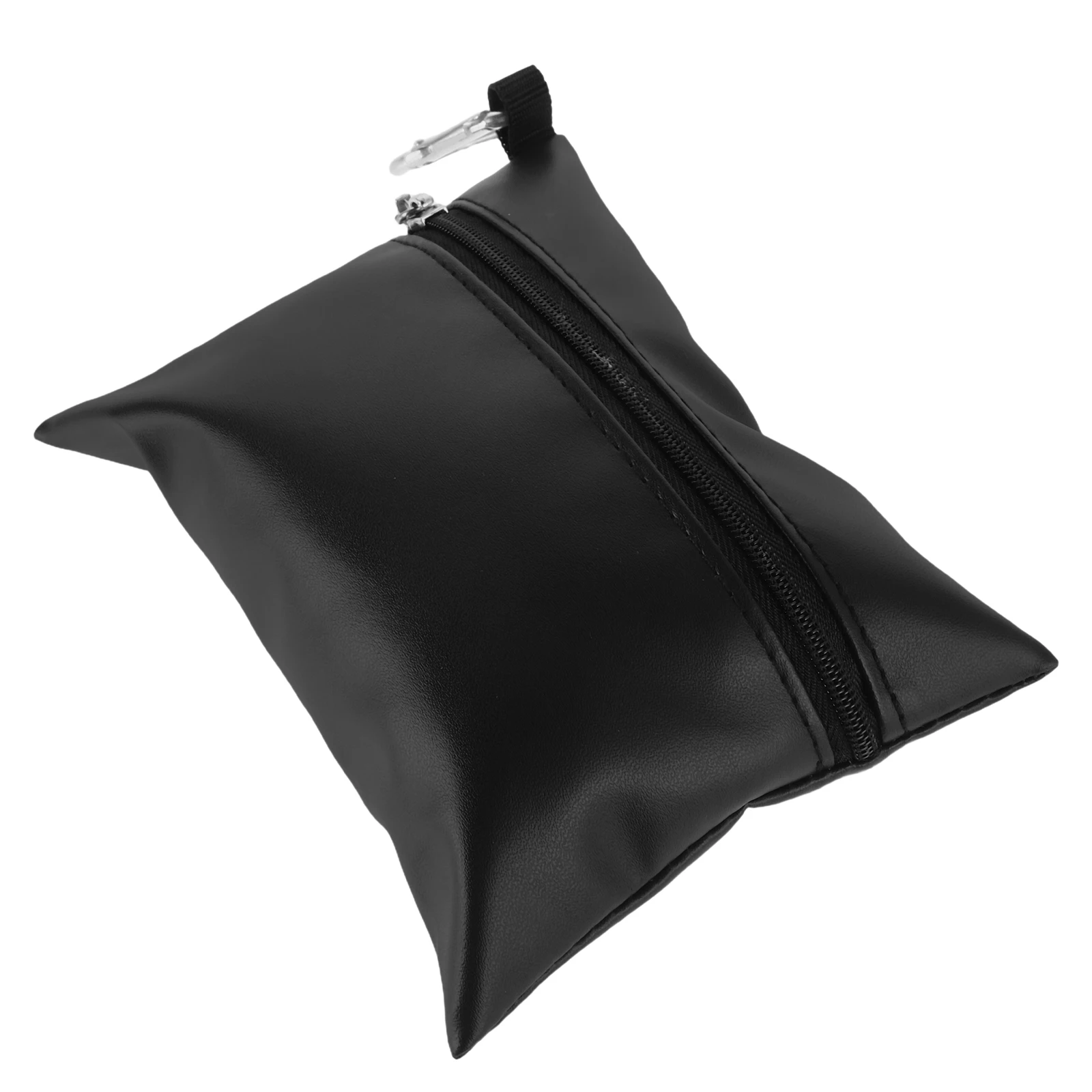 

Golf Ball Nail Bag Bags for Men Storage Carry Waist Pouch Accessory Mini Pu Zipper Organizing Pouches Organiser Man Accessories