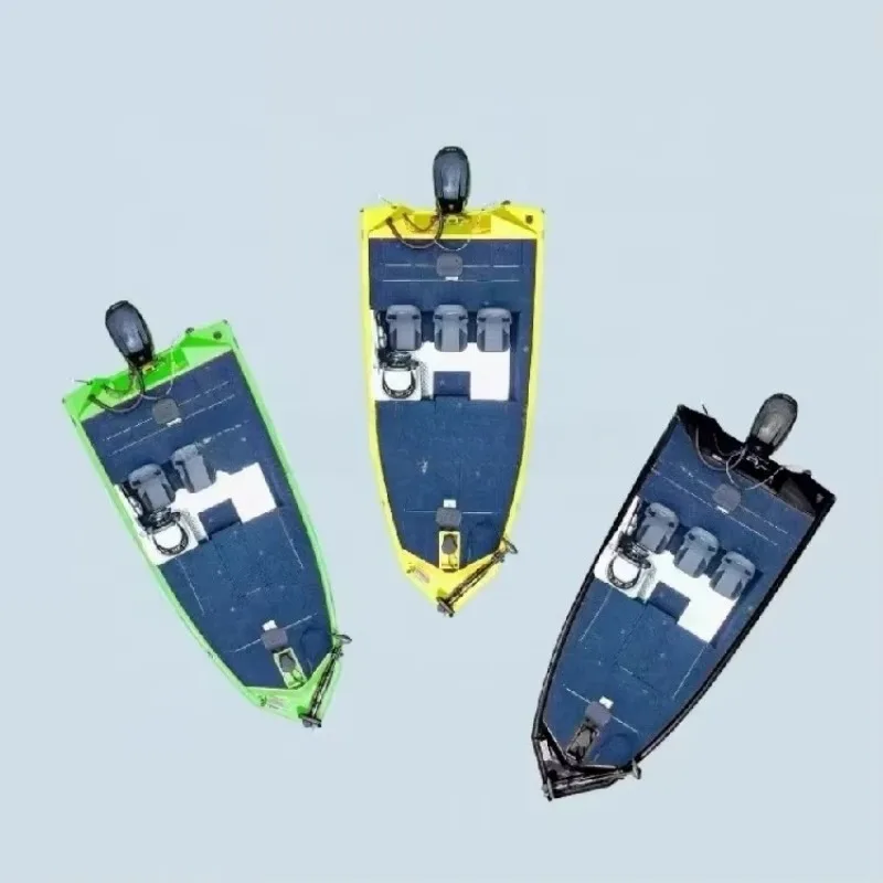 Wholesale Cheap Price Pro Jon Boats Compatible Speed Boats