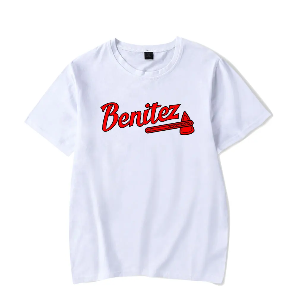 Baylen Levine Benitez Exclusive ATL Short Sleeve T Shirt Unisex Sport Pullover Harajuku y2k t shirt Outwear Tops