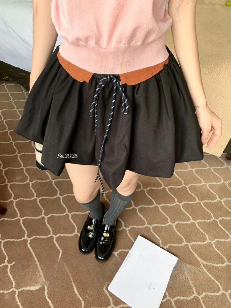 falda-corta-de-cintura-alta-para-mujer-diseno-de-cintura-elastica-de-doble-capa-falda-deportiva-de-ballet-con-diseno-de-capullo-de-flor-falda-abullonada-moda-de-verano