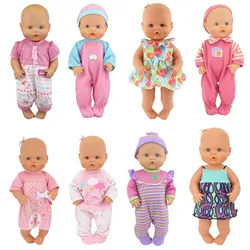 2023 New Clothes Fit 35 cm Nenuco Doll y su Hermanita 14inch Doll Clothes，doll accessories
