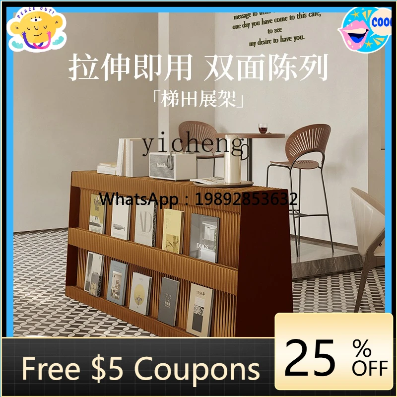 AB  Showcase Store Exhibition General Bags Booth Jewelry Light Foldable