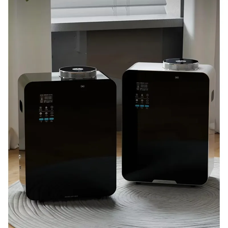 

Portable Automatic Air Freshener Electric Waterless Smart Room Hotel Lobby Scent Fragrance Essential Oil Machine