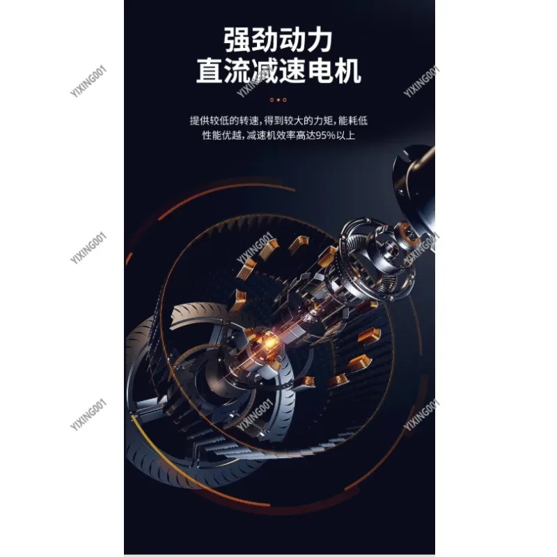 Electric Automatic Sausage Binding Machine - Twisting Knotter Linker Equipment for Home Use