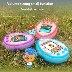 Hot  Toumapet Photograph Virtual Pet Machine Wechat Interaction Make Friends Usb Charging Electronic Pets Game Constoys