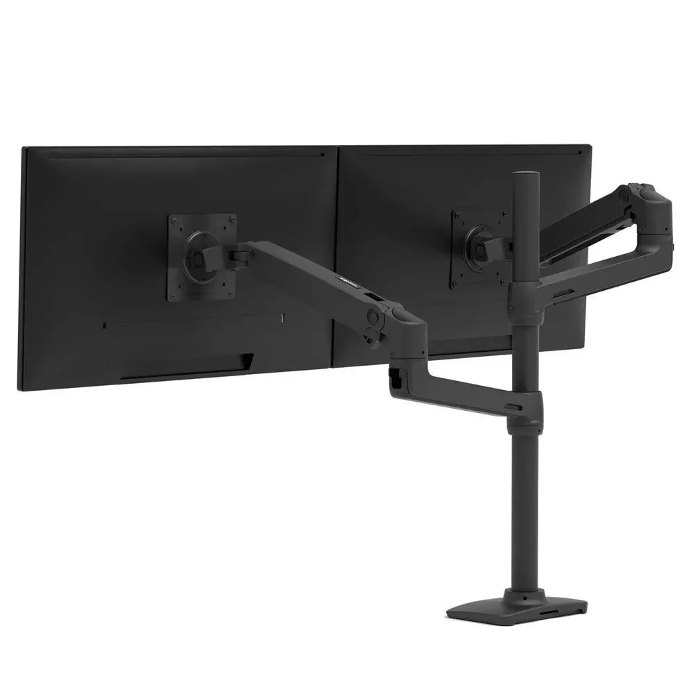 

Aluminum desktop office dual-monitor lifting bracket variable three-screen four-screen bracket