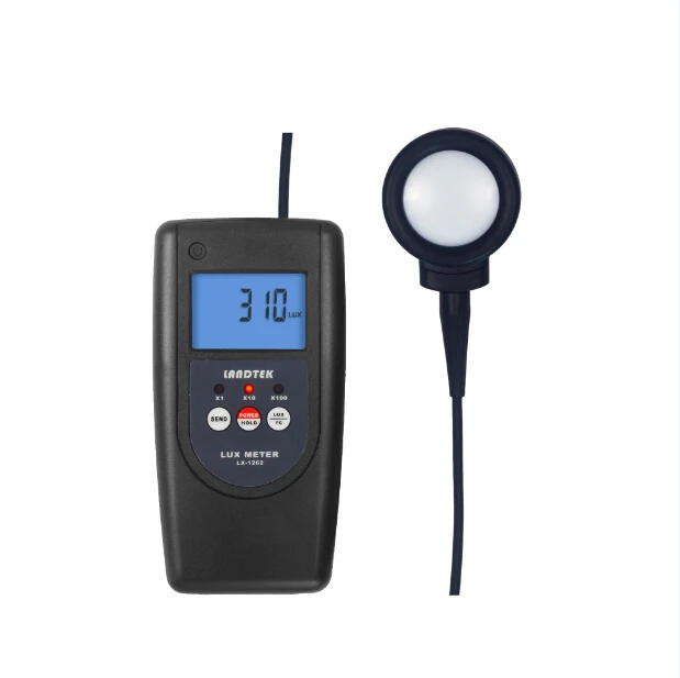 

LX-1262V+BT Lux Meter with Bluetooth for sale