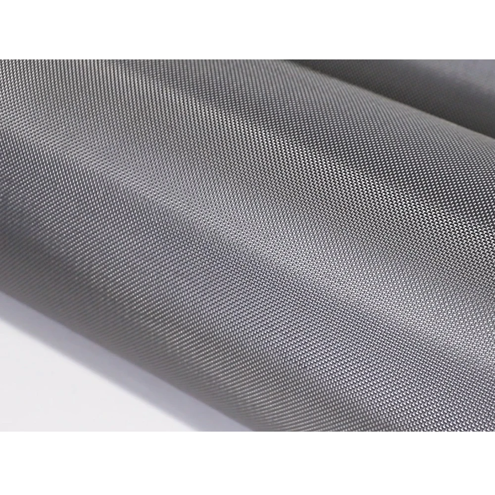 Антистатическая проводящая ткань из углеродного волокна, 6K 320-520GSM, высокоплотная ткань для электронной промышленности, антистатический композитный материал.