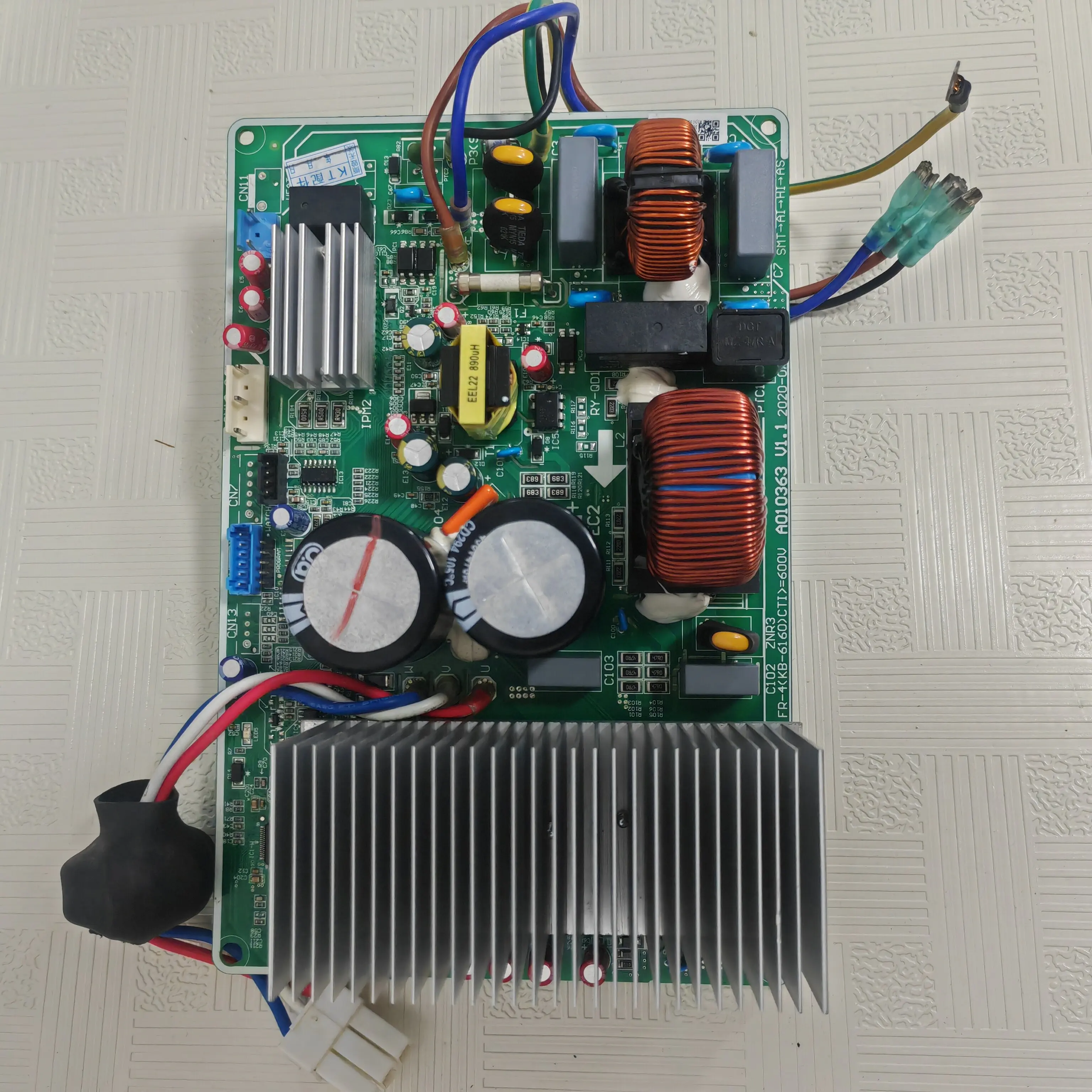 Air Conditioner Inverter Board A010363 Motherboard Accessories 31201-001569
