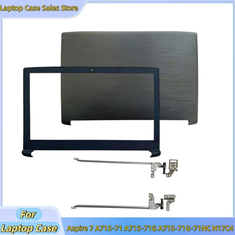 

New Replace Case for A515-51G N17C4 A515-41G A615-51 Hinge/Front Bezel/Top Case Lcd back Cover Rear Lid