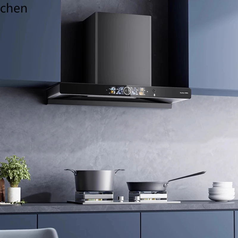 HXL range hood large suction top suction range hood