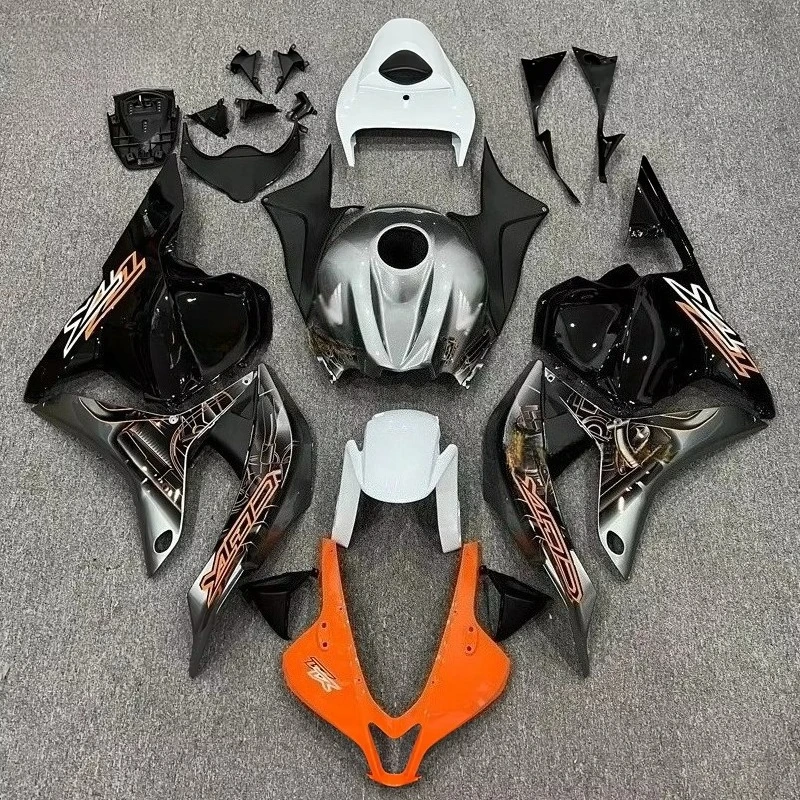 Motorcycle for  F5 CBR600RR ABS Plastic Body Fairing Kit 2007 2008 2009 2010 2011 2012