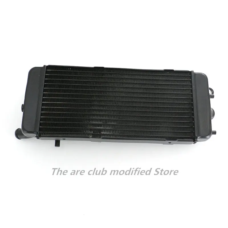 Motorcycle AccessoriesWater Tank Radiator Cooler Water Cooling For Honda Steed600 Steed400 Steed 400 600 VLX 600 Shadow VT600