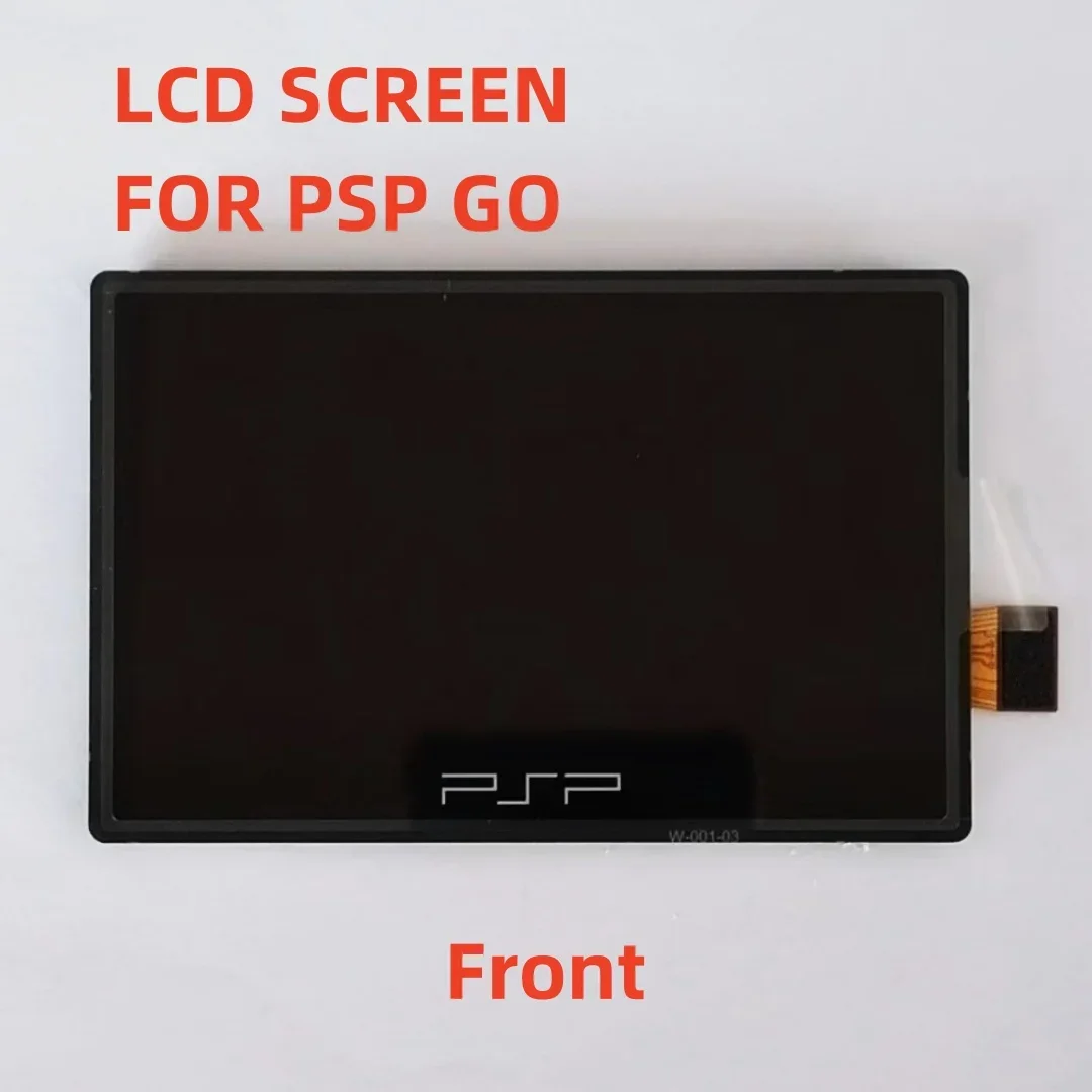 New  LCD screen is suitable for SONY PSP3000/PSP2000/PSP1000/PSP GO series gaming console screen replacement