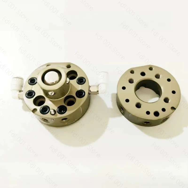 Aluminum Robot Quick Change Disc, 3kg & 5kg Load Bearing Quick Connector for Industrial Tools