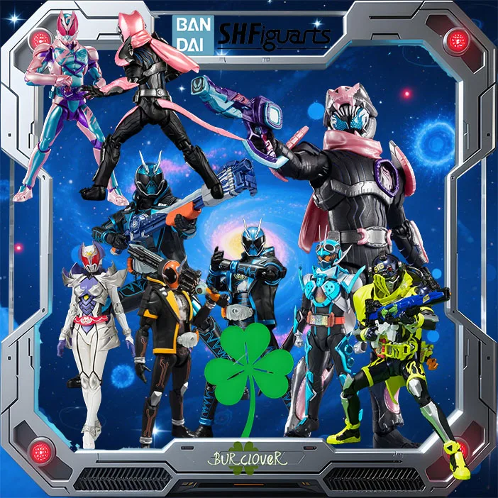 

Bandai оригинальная аниме-фигурка SHF Kamen Rider Fourze EX-AID Z Gotchard, модель, подвижные суставы, высококачественные коллекционные игрушки