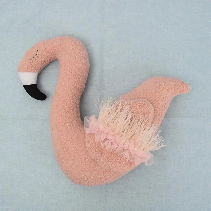 

Flamingo Photography Props для новорожденных.