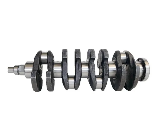 Crankshaft 96385403 For GM Chevrolet Aveo LT 1.6L Engine Part