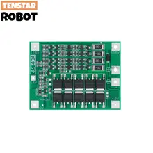 Li-ion Battery 3S 4S 5S with BMS #6