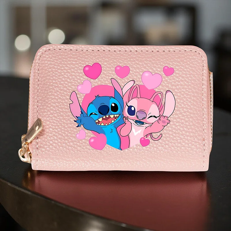 

1 шт., держатель для карт, кошелек для монет, держатель для кредитных карт, сумка для карт на молнии-аккордеона, портативная сумка для монет на молнии для повседневного использования