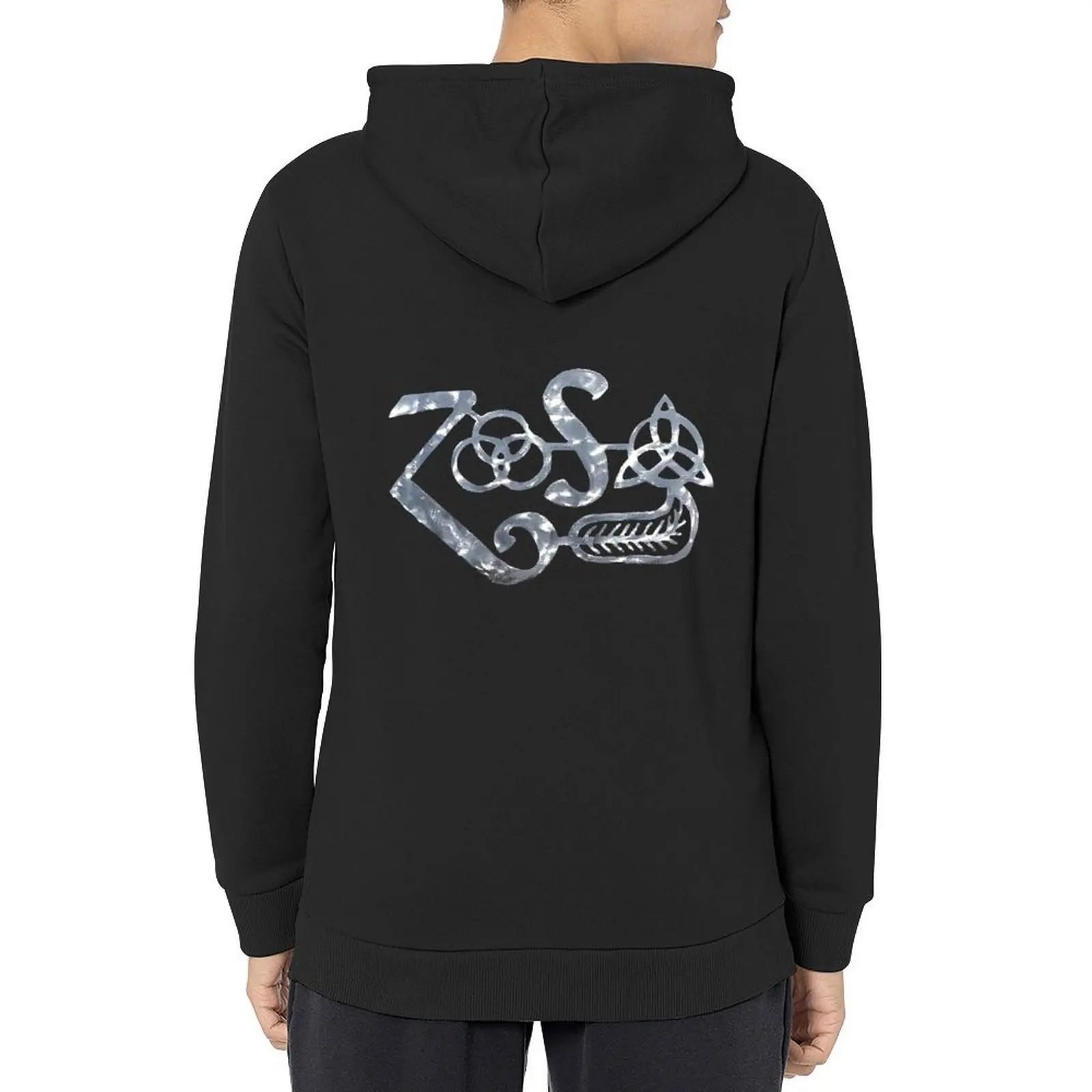 

best logo custom Led rock band Hoodie korean clothes autumn autumn new products men wear new hooded tee