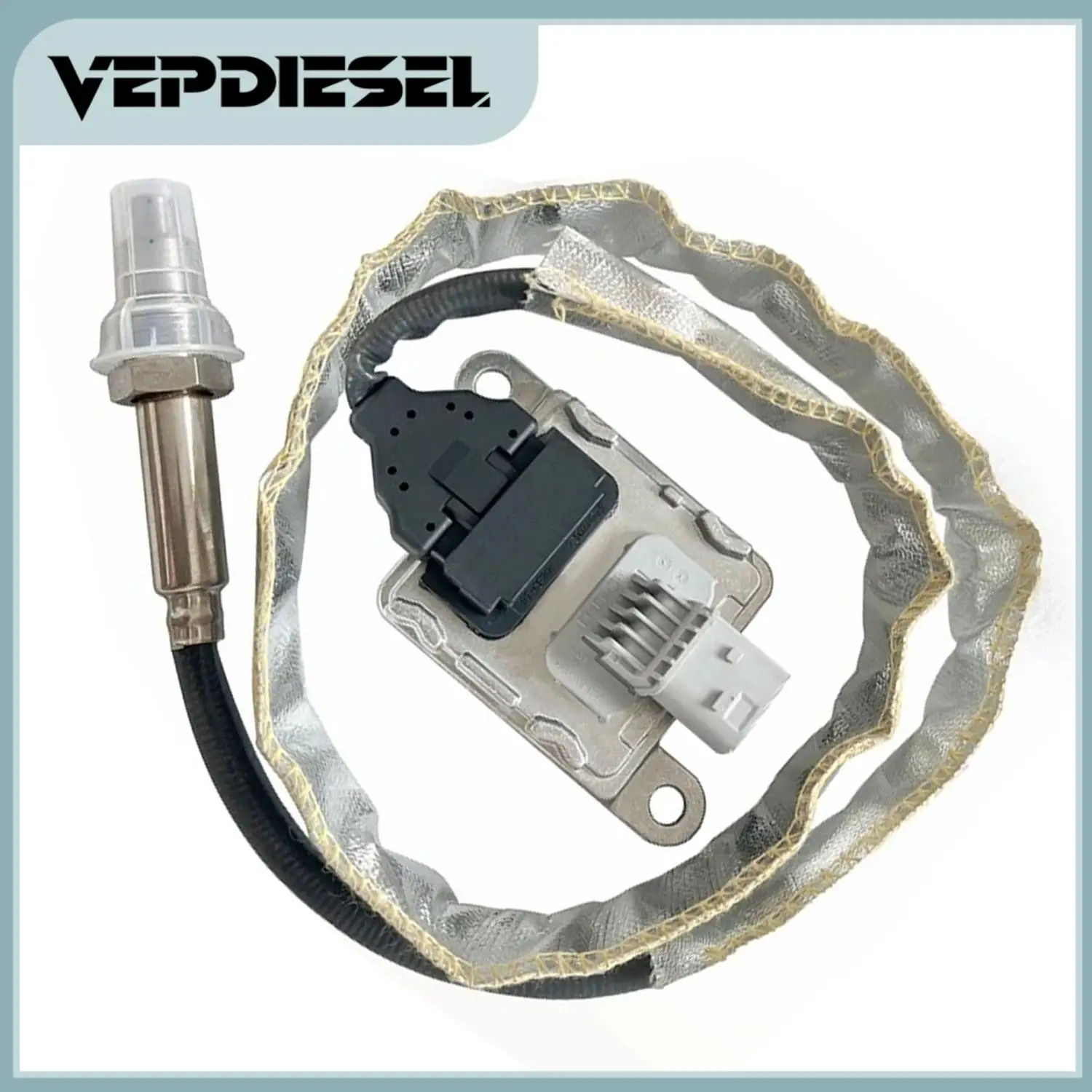 

NOX Sensor 5WK96742B 4326873 4326873RX 5295473 5295473RX For 2013-2017 Ram 2500 3500 4500 5500 6.7L 408Cu. In. l6 Diesel Cummins