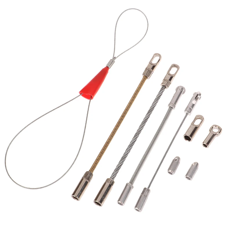 Thread Connector With Wheels Thread Connector With Spring Head Joint Tensioner