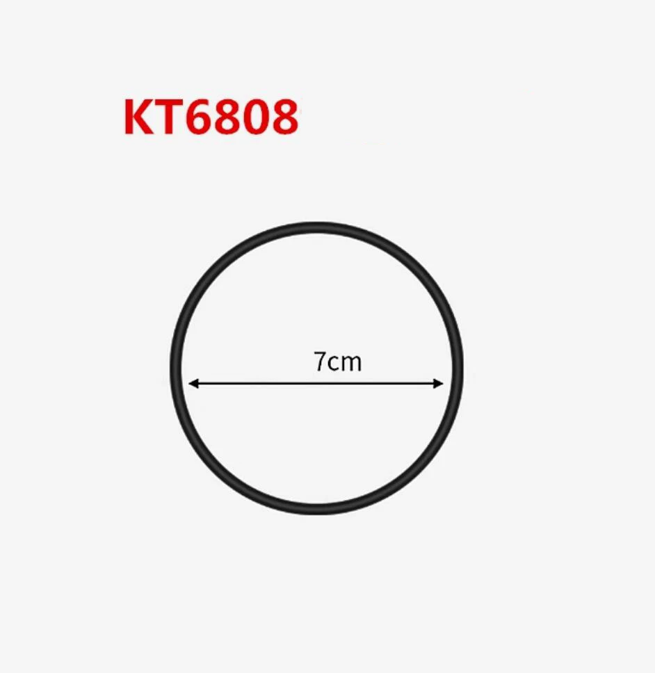 سدادة مطاطية لآلة تلميع المجوهرات الدوارة KT6808/KT2000 استبدال ملمع بهلوان دوار