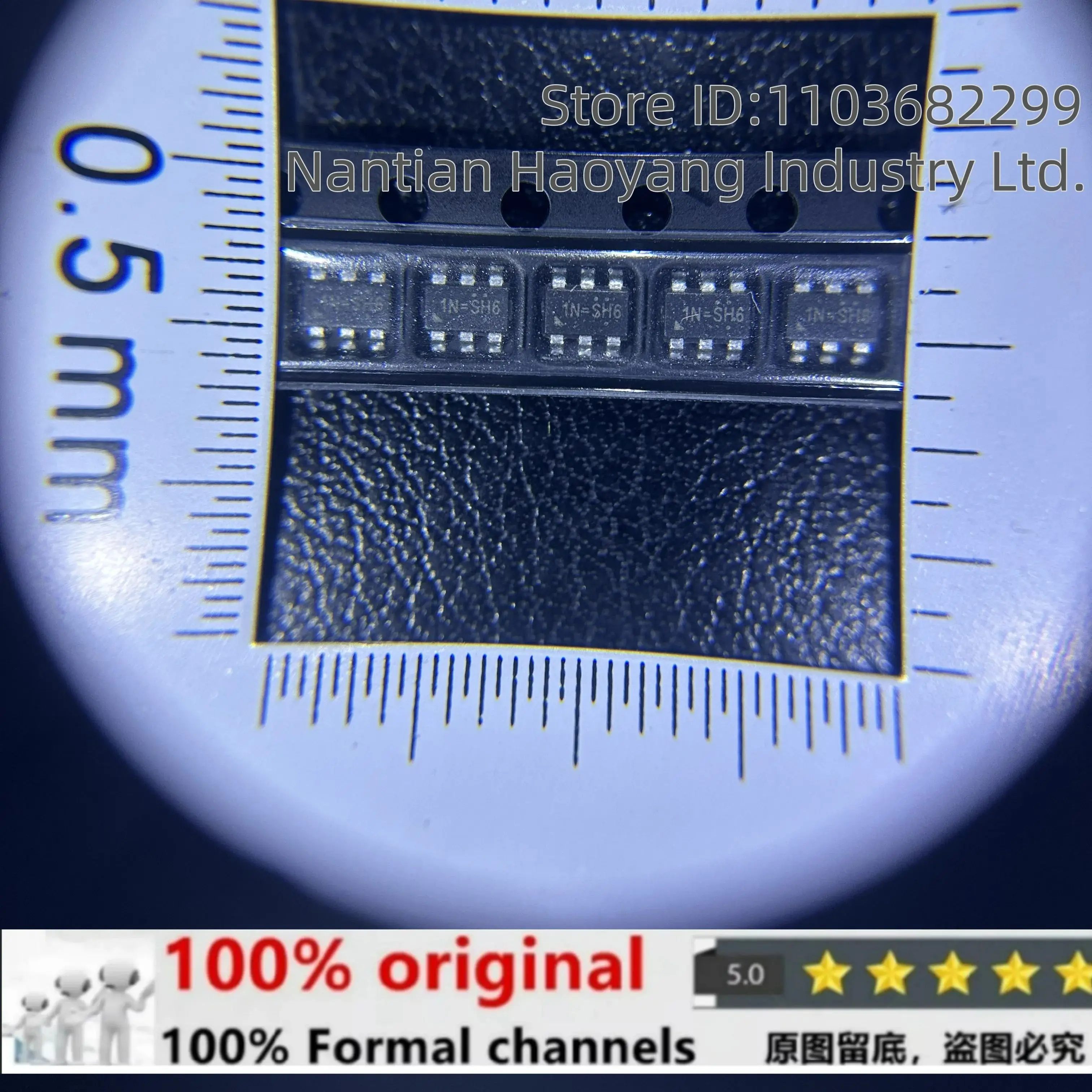 Original Only with Free Shipping 10pcs/20pcs/50pcs/Lot RT6222DHGJ6F