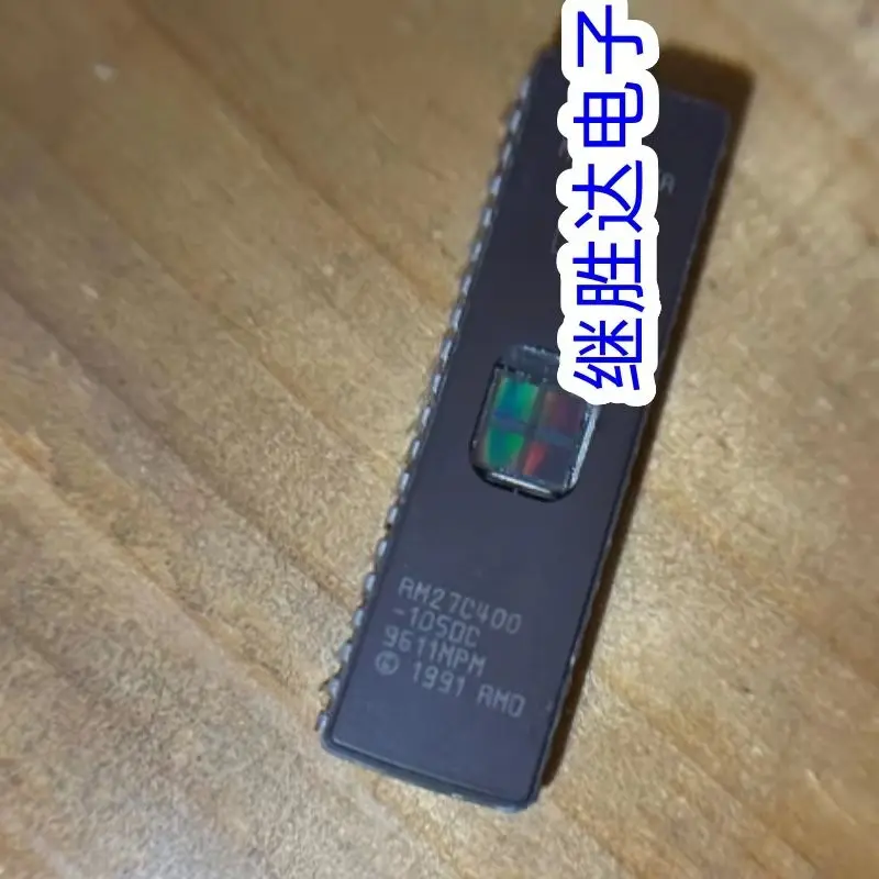 1PCS New Original AM27C400-150DC 27C400 Memory Mirror Chip CDIP-40 Spot