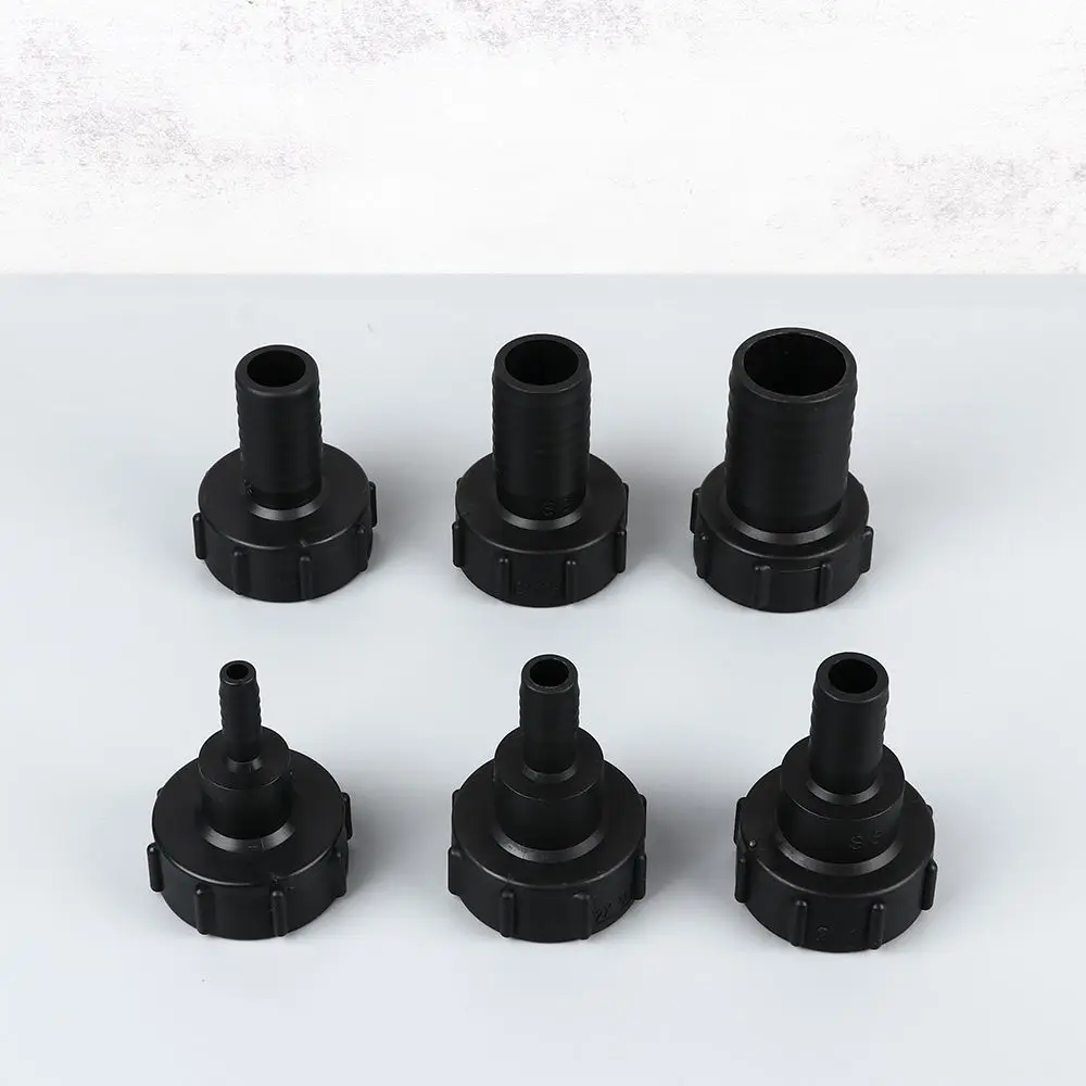 Resistance Water Connectors For Home Garden Fitting Tool Hose Fittings Outlet Connection IBC Tank Adapter Water Tank Adaptor