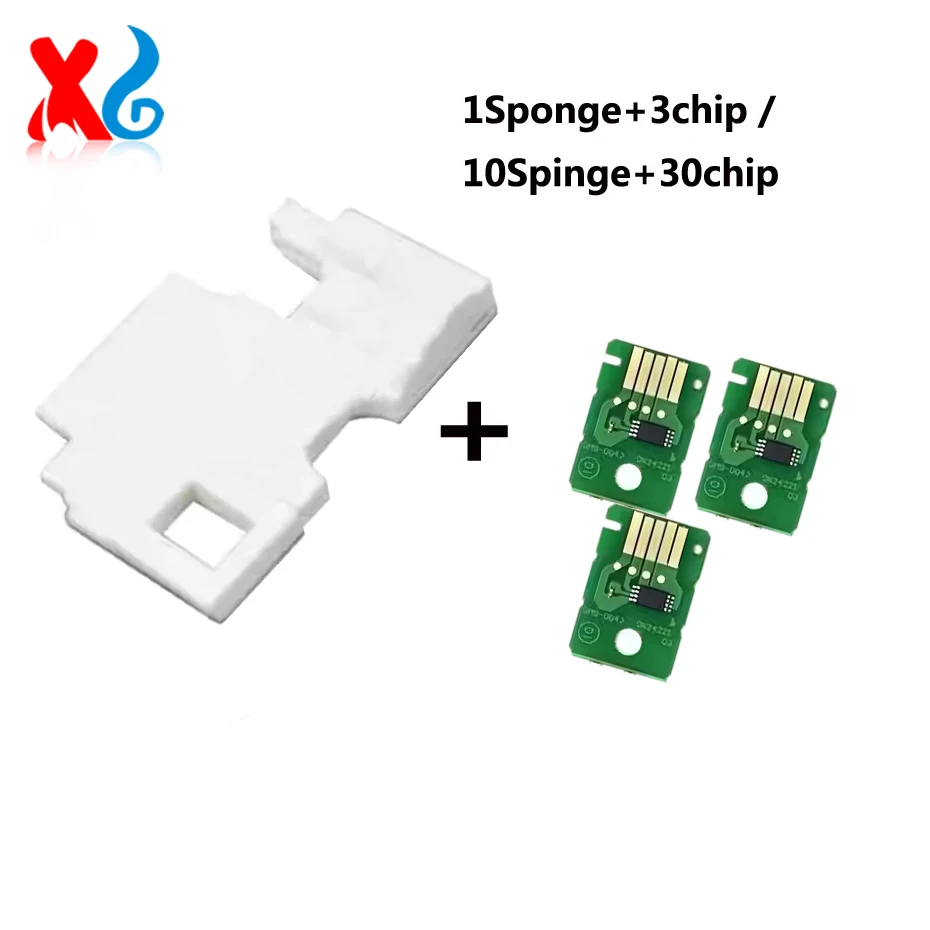 

1X/10X MC-G02 Губка для отработанных чернил для CANON G1020 G2020 G3020 G3060 G1220 G2160 G2260 G3160 G3260 G540 G550 G570 G620 G640 650