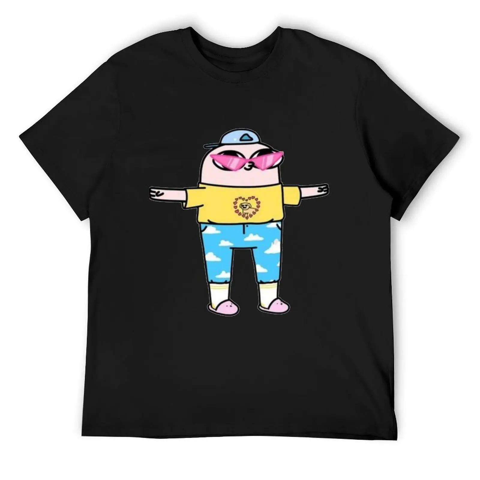 

Ketnipz T-Shirt luxury designer Blouse Funny t-shirt Men's t-shirt
